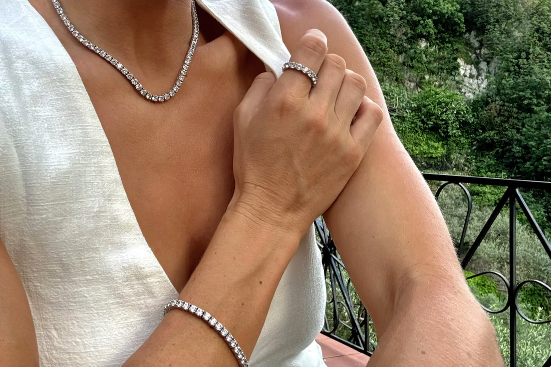 Diamonds everyday: Making Modern Luxury Attainable