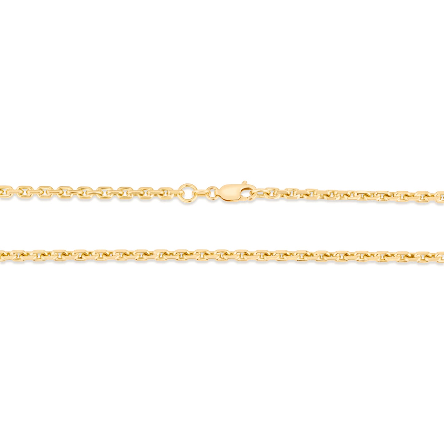 BOX CHAIN NECKLACE