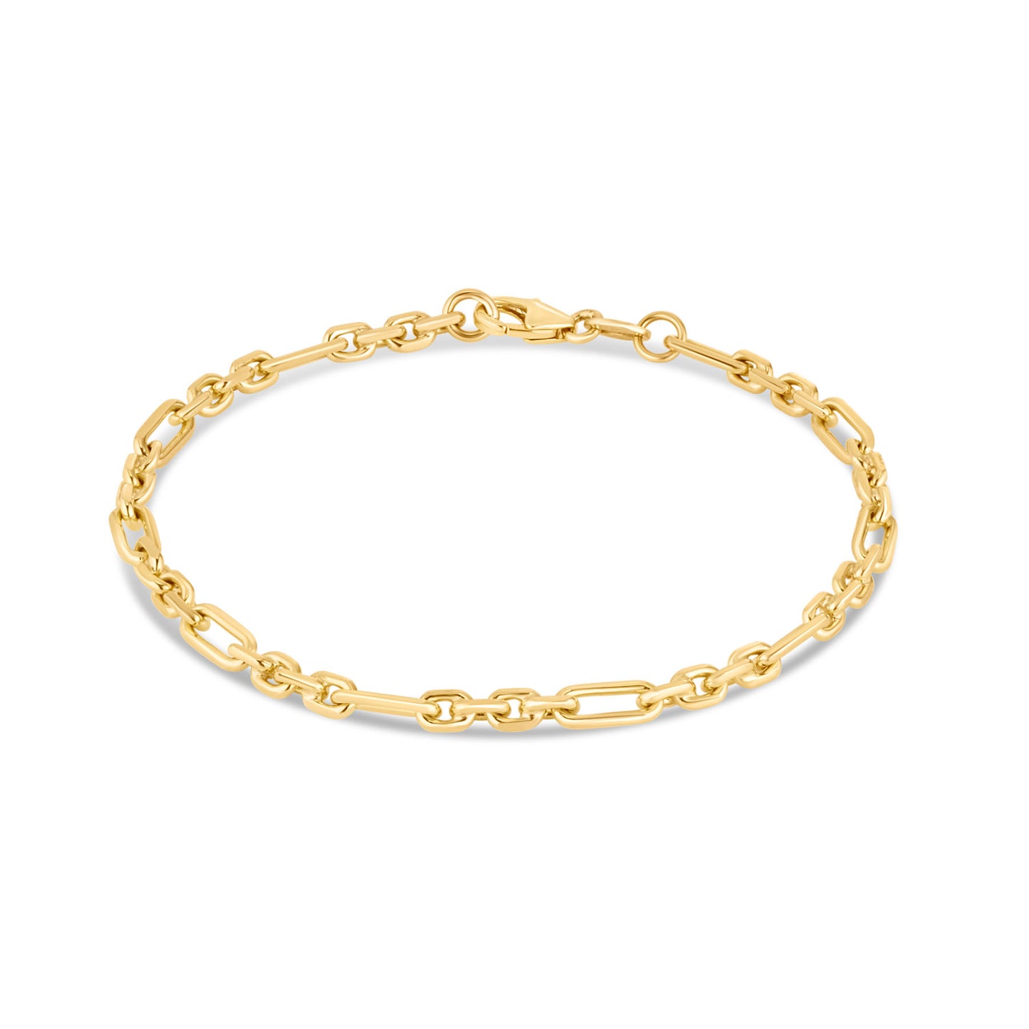 FIGARO CHAIN BRACELET