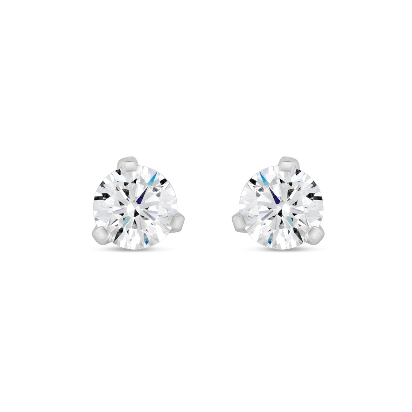THE CUT DIAMOND STUDS