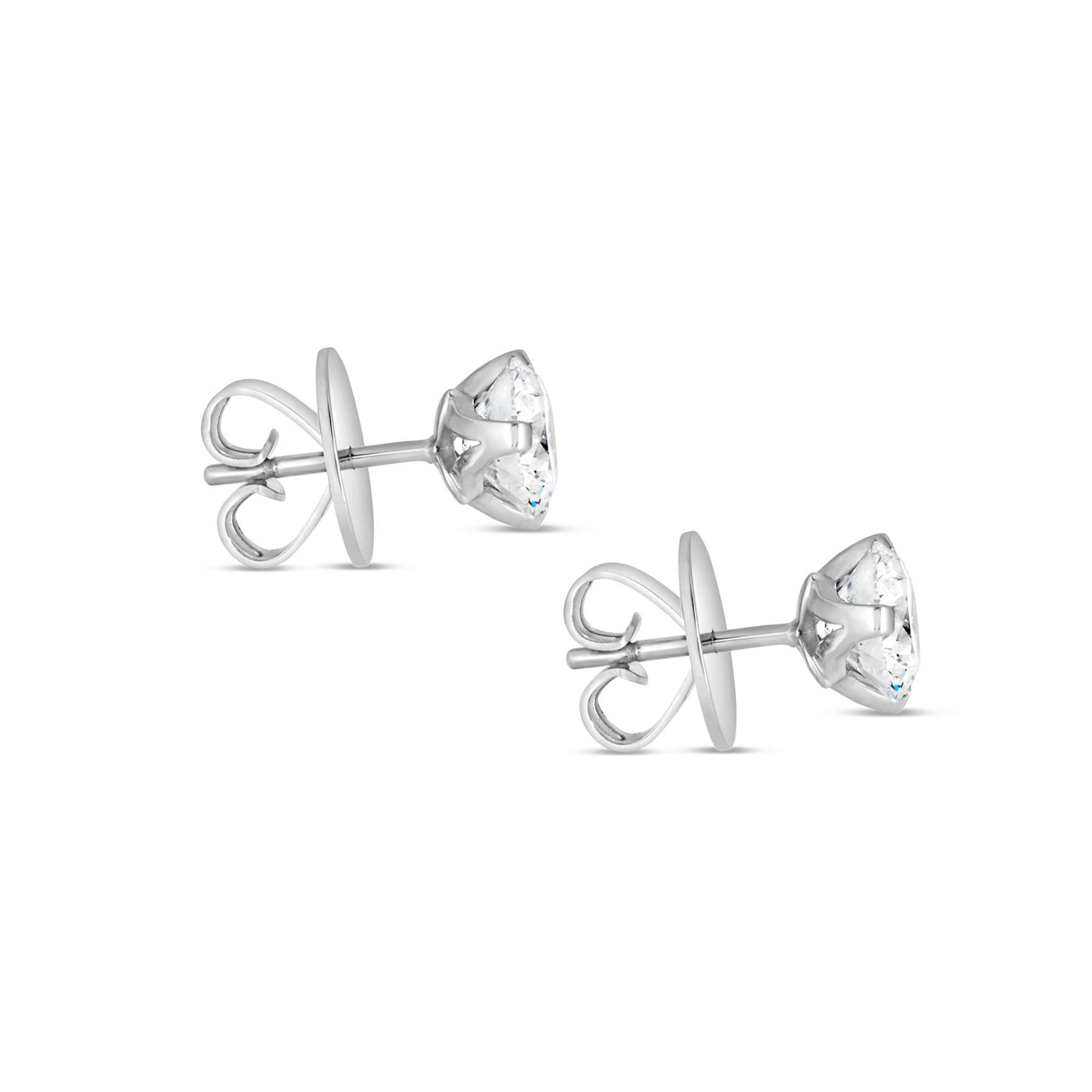 THE CUT DIAMOND STUDS
