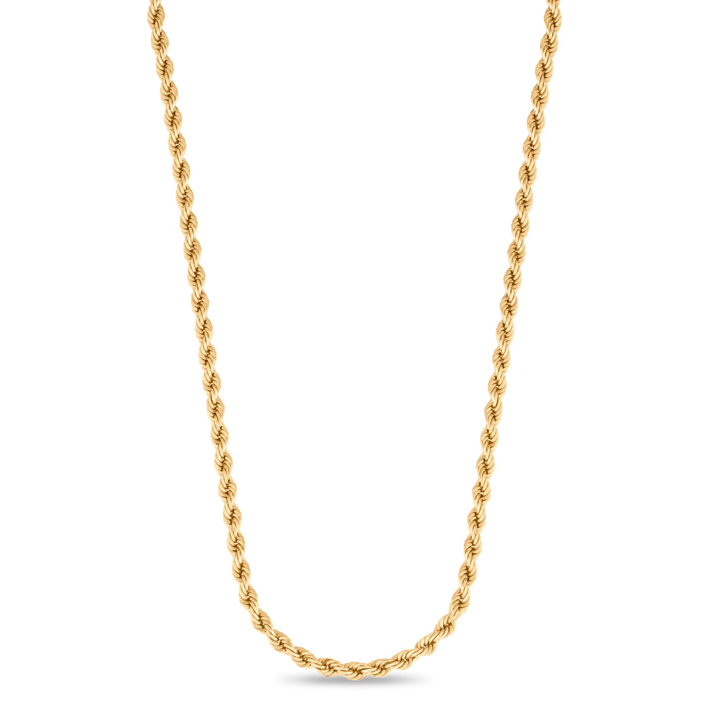 HELIX CHAIN NECKLACE