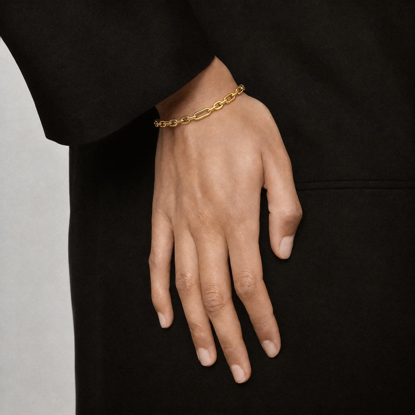 FIGARO CHAIN BRACELET