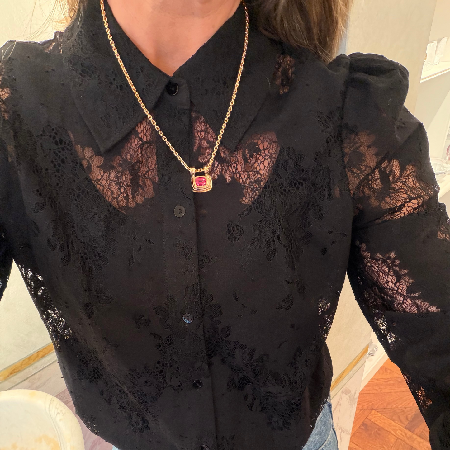 CONTESSA PETITE PENDANT