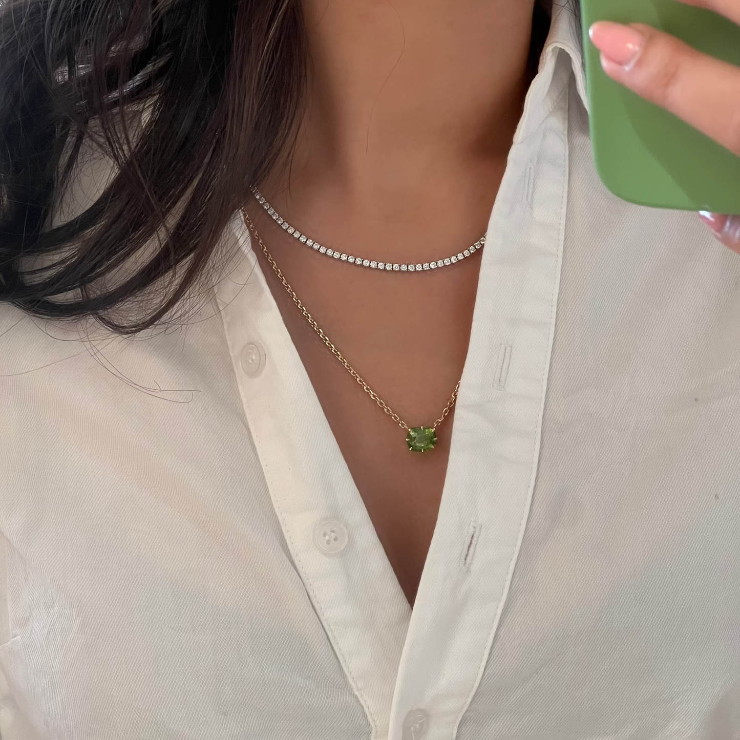 VERDE PENDANT