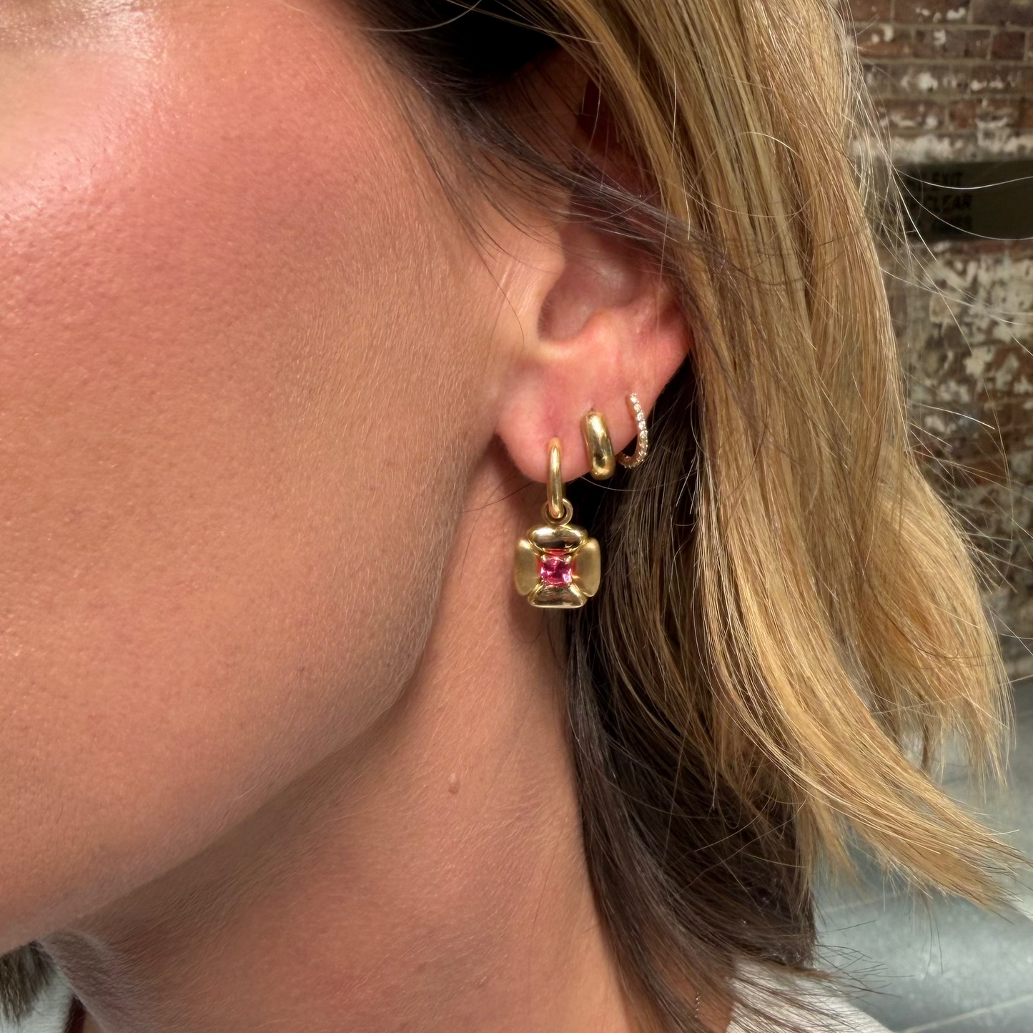 VESTA EARRINGS