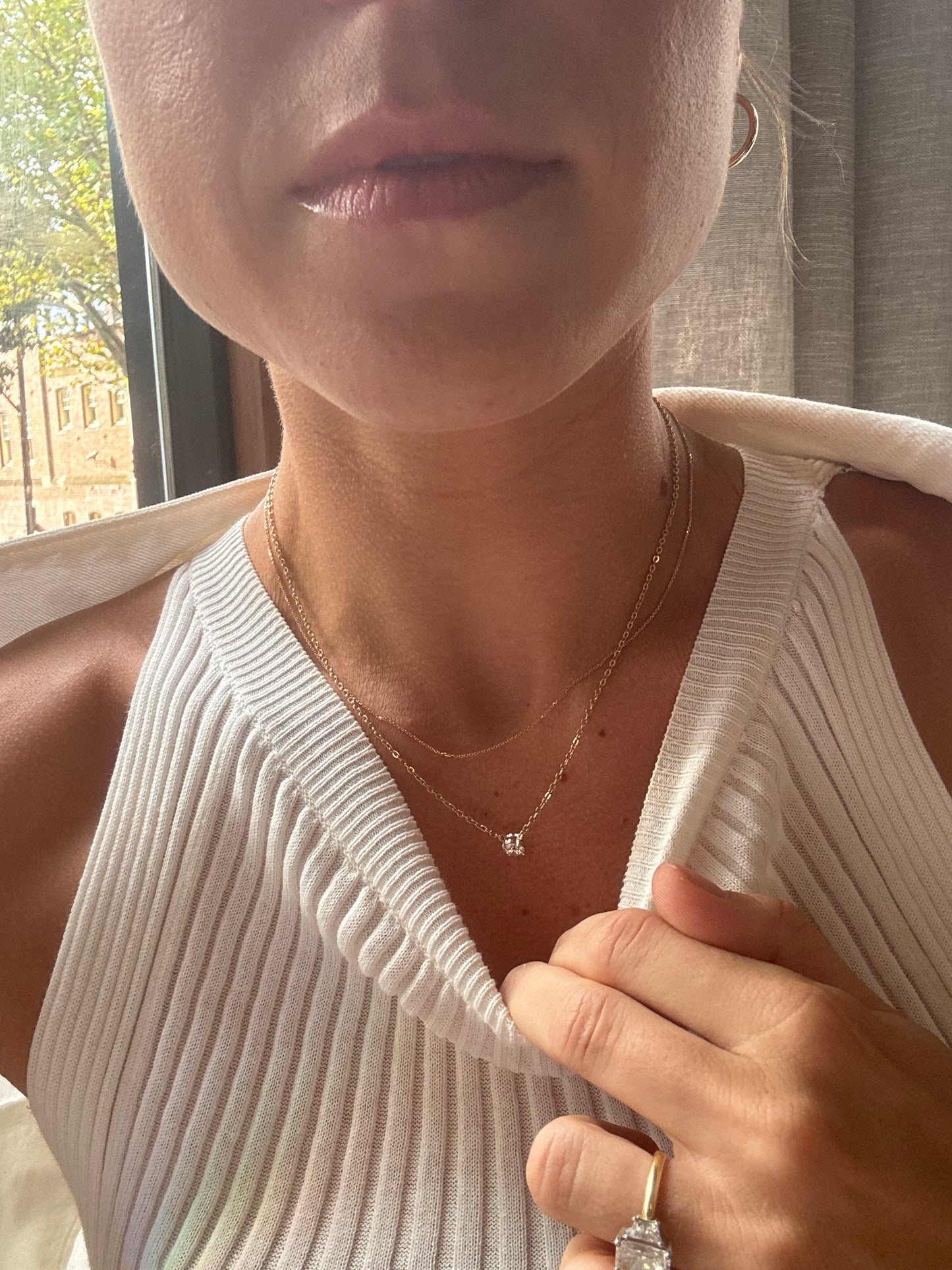 SARA NECKLACE