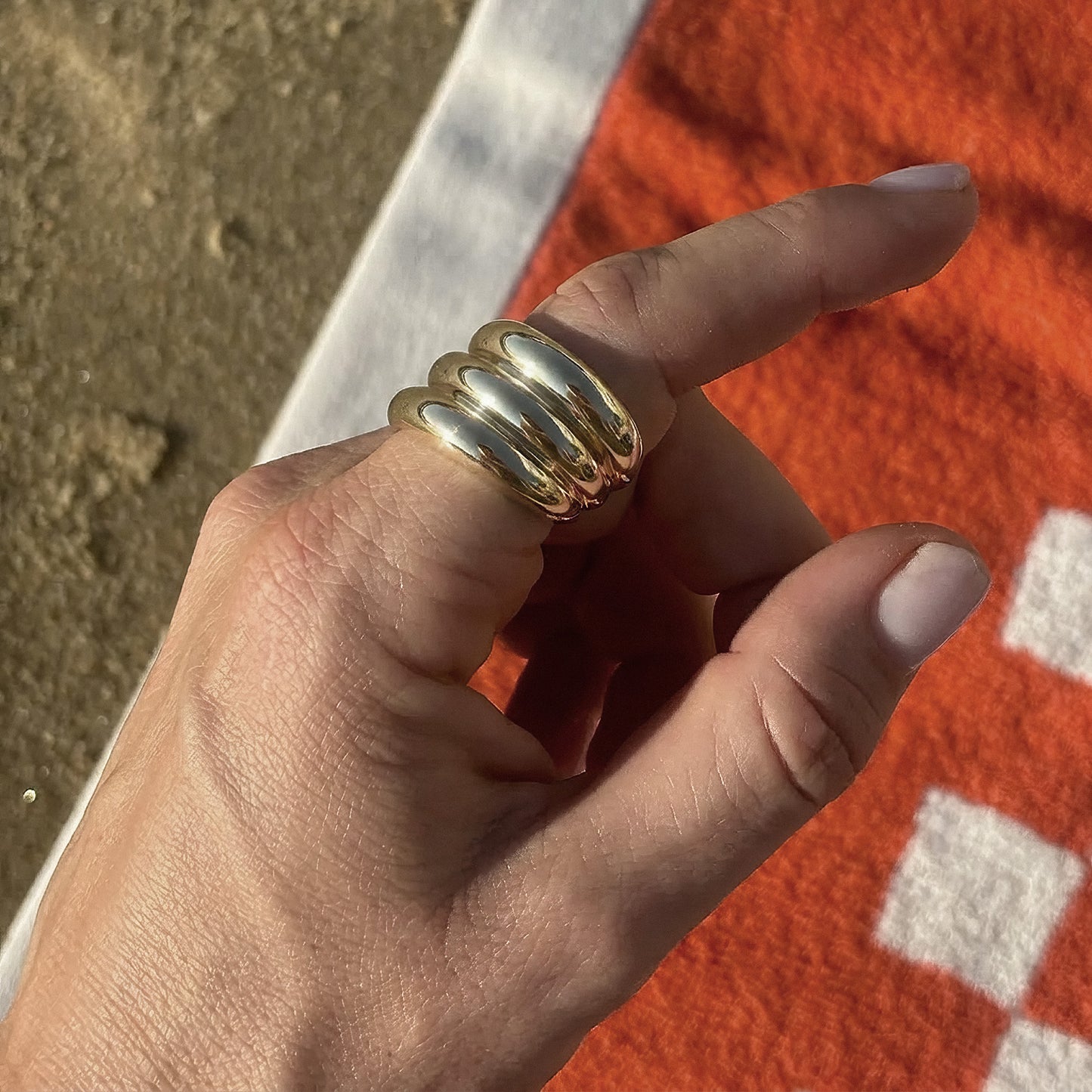 SORRENTO RING