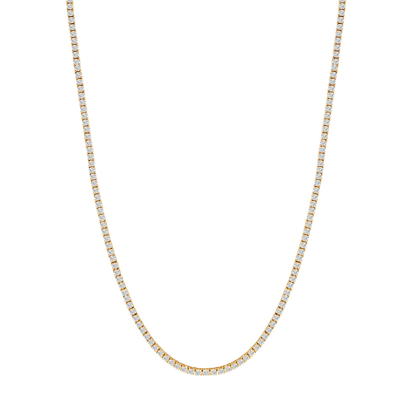 LENNOX TENNIS NECKLACE
