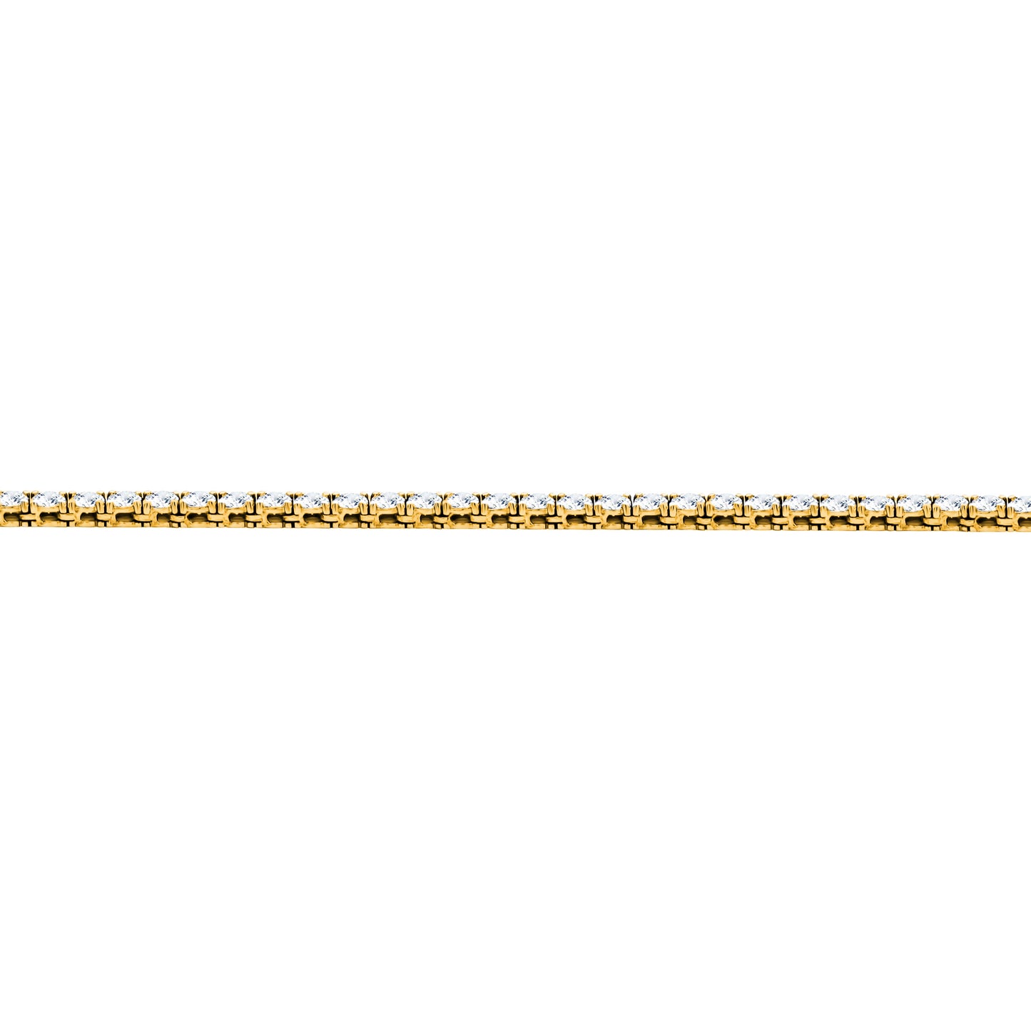 LENNOX TENNIS NECKLACE