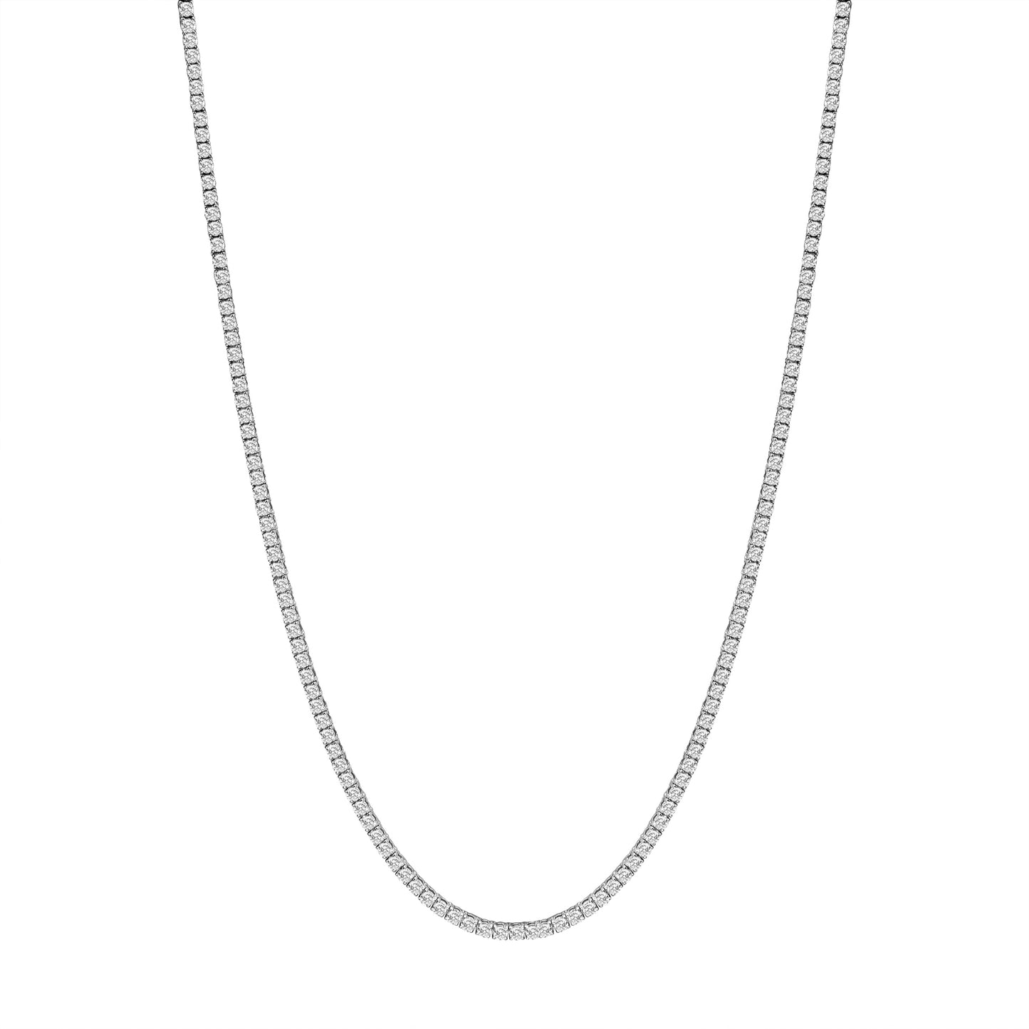 LUCA TENNIS NECKLACE