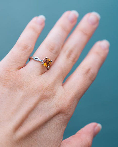 A jeweller shares the biggest engagement ring trends for 2024