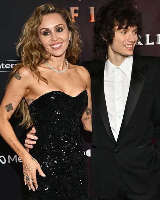 Miley Cyrus’s Engagement Ring From Maxx Morando Cemented A Major 2026 Jewellery Trends