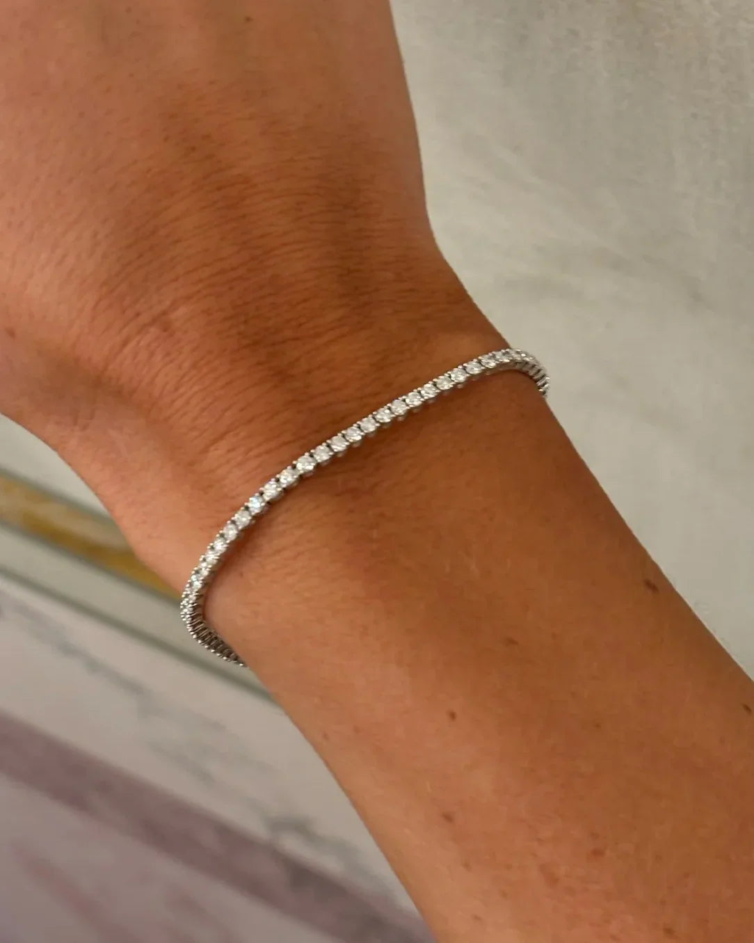 From $29 to $6900: A comprehensive list of the most chic tennis bracelets to shop right now