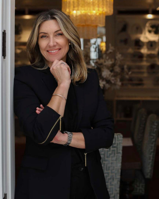 What Launching A New Business In My 40s Taught Me By Talitha Cummins, Founder Of The Cut Jewellery