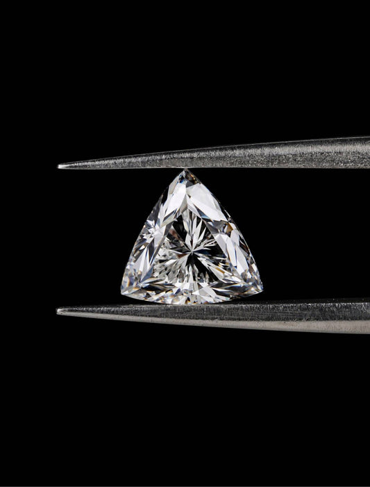 HOW DO LAB DIAMONDS COMPARE WITH MINED DIAMONDS?