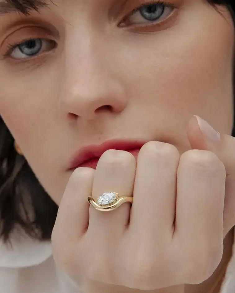 8 Biggest Engagement Ring Trends For 2025 – The Cut Jewellery