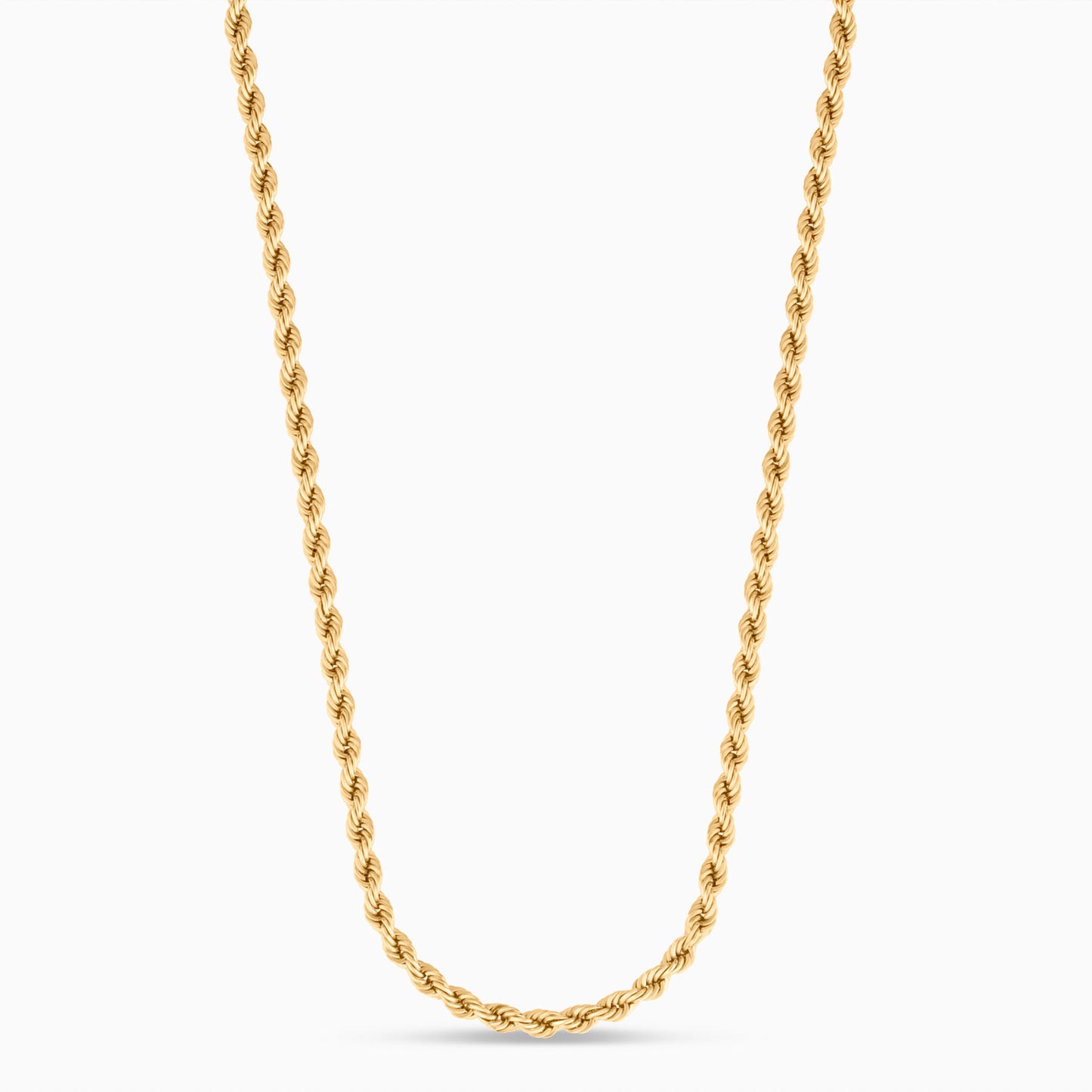 HELIX CHAIN NECKLACE