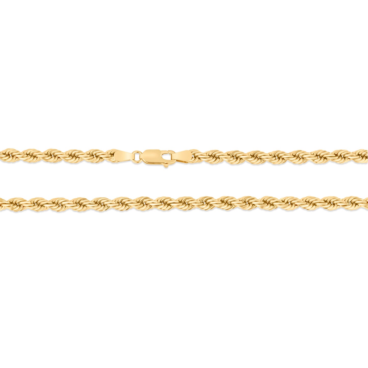 HELIX CHAIN NECKLACE