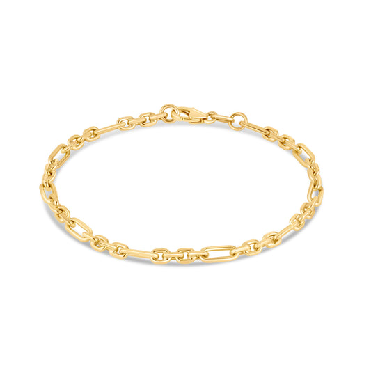 FIGARO CHAIN BRACELET