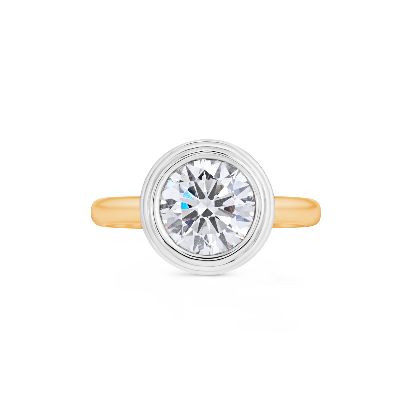 CONTESSA ROUND RING