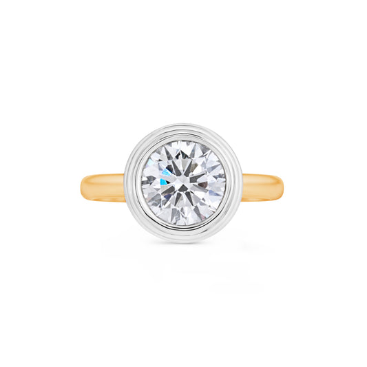 CONTESSA ROUND RING