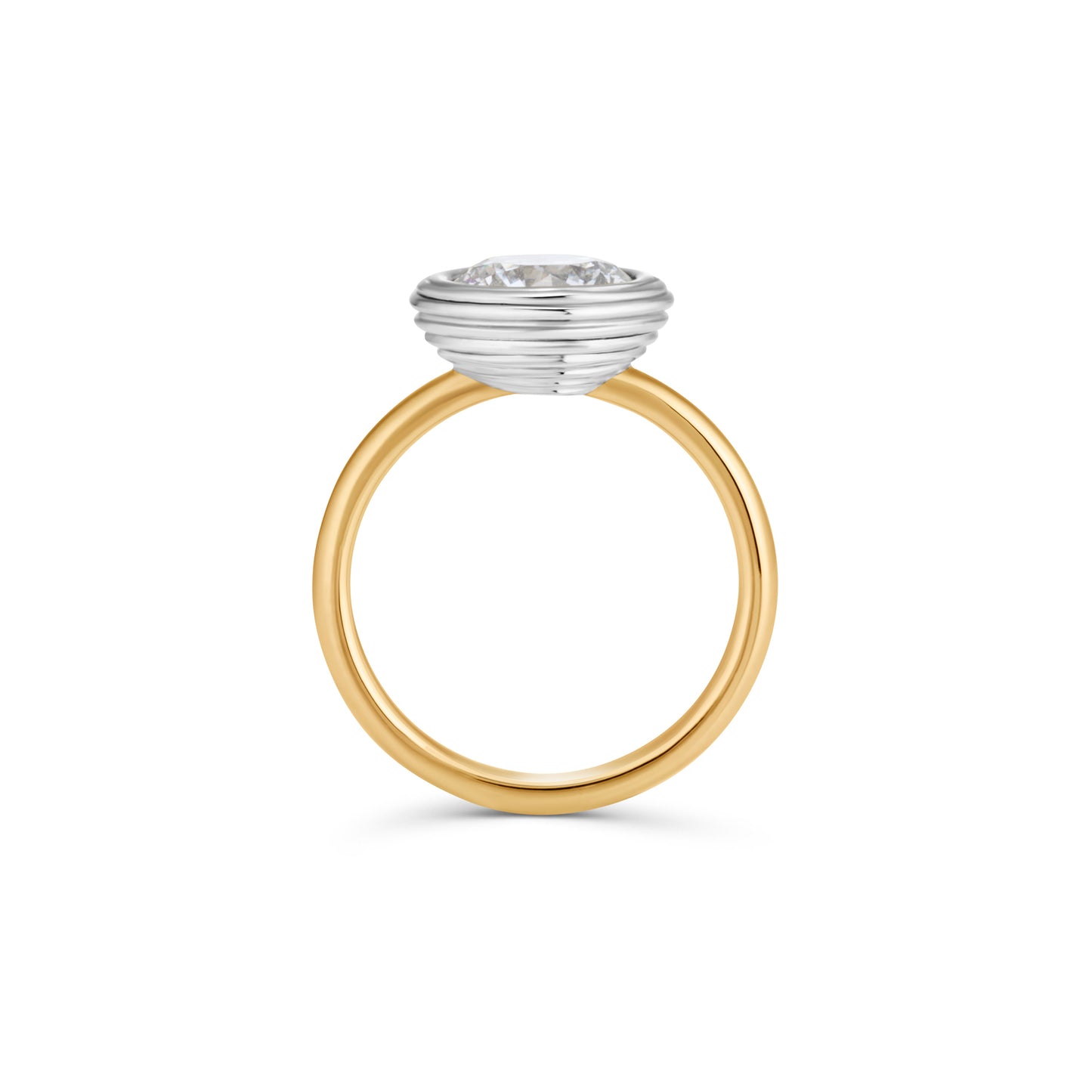 CONTESSA ROUND RING