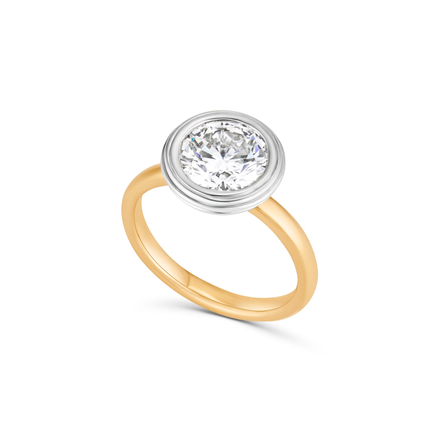 CONTESSA ROUND RING