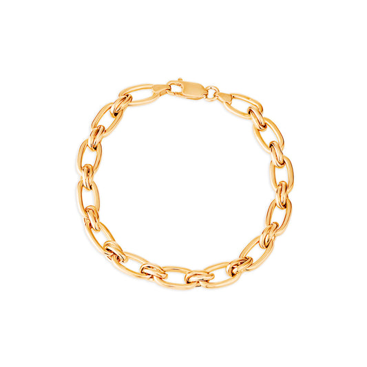 FRANCESCA CHAIN BRACELET