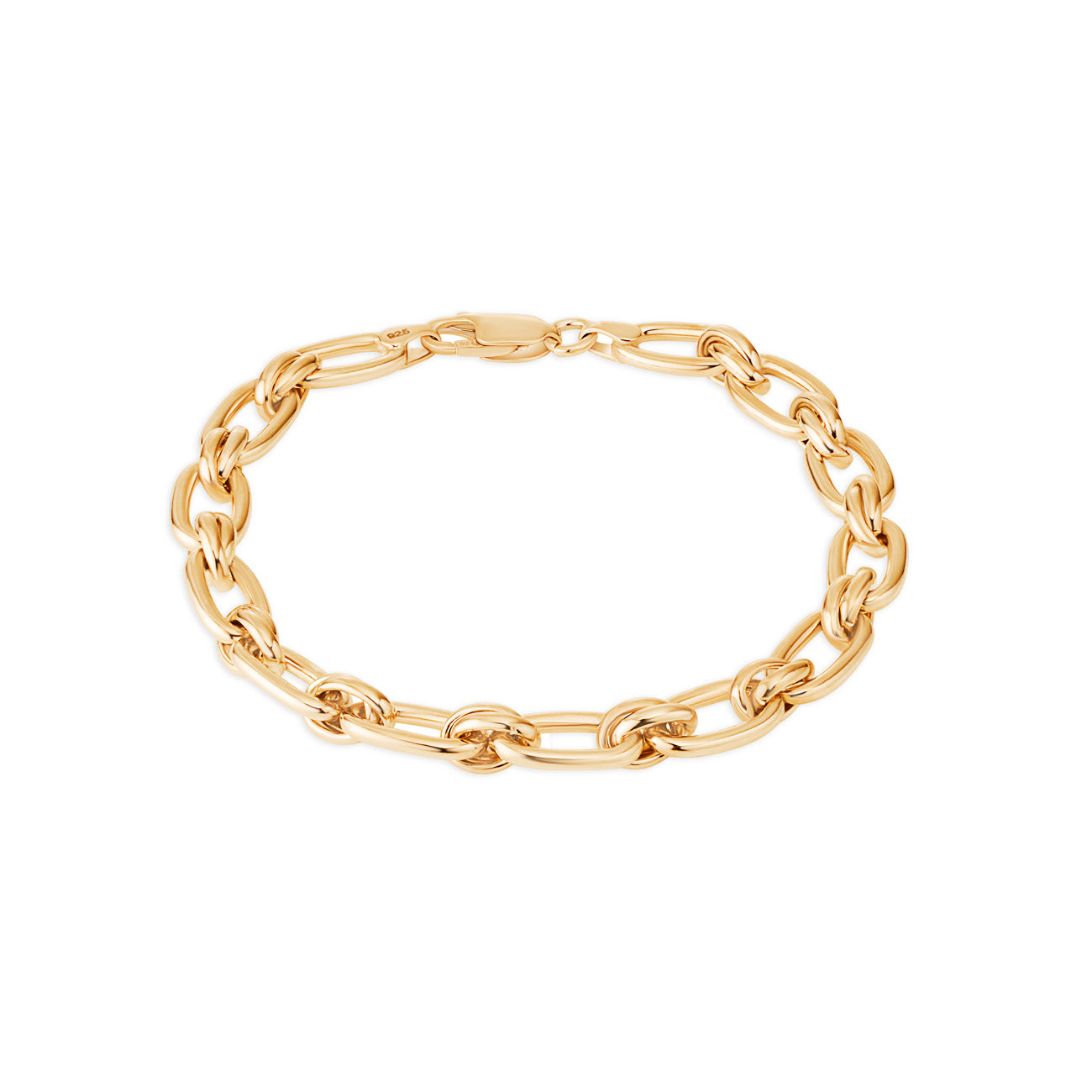 FRANCESCA CHAIN BRACELET