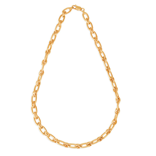 FRANCESCA CHAIN NECKLACE