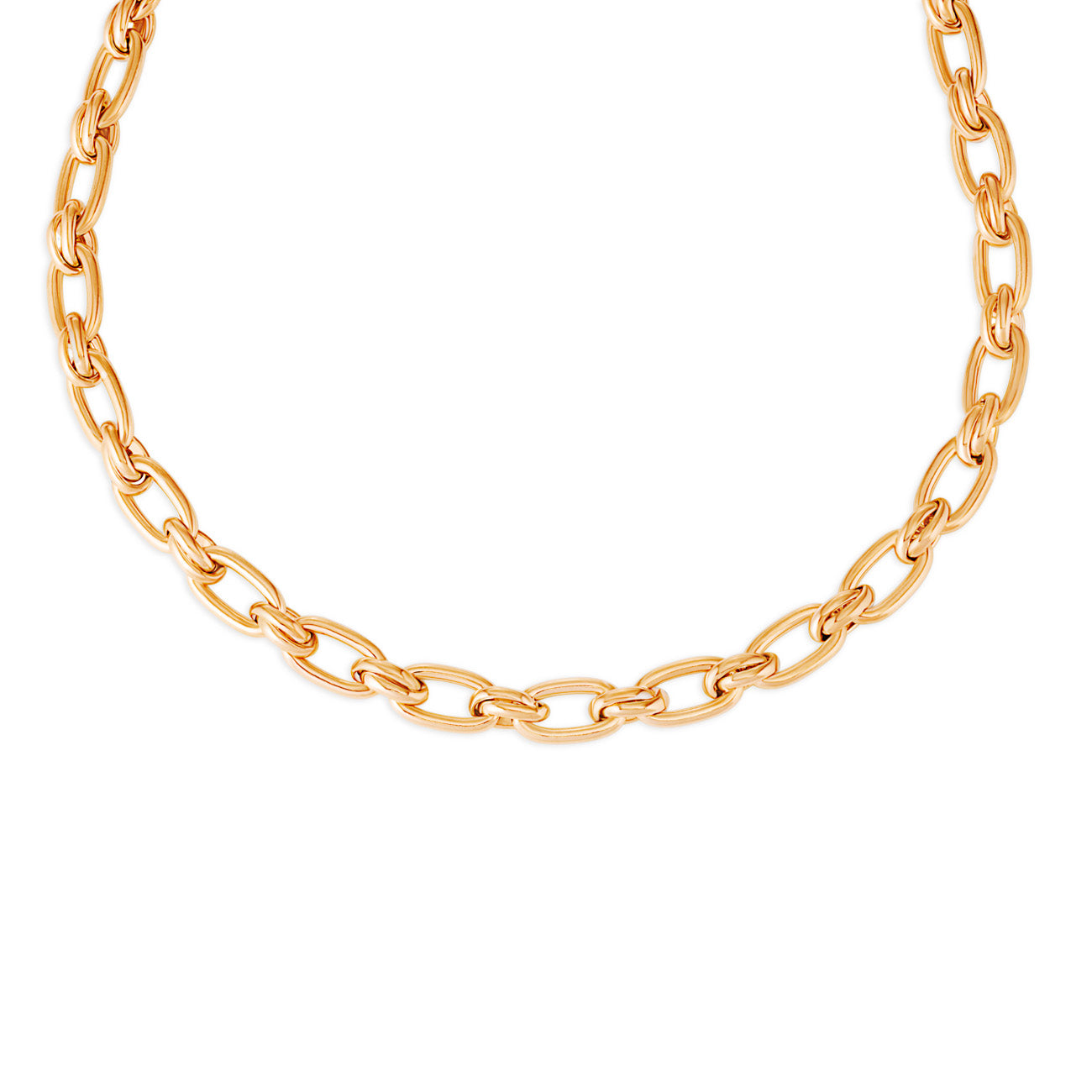 FRANCESCA CHAIN NECKLACE