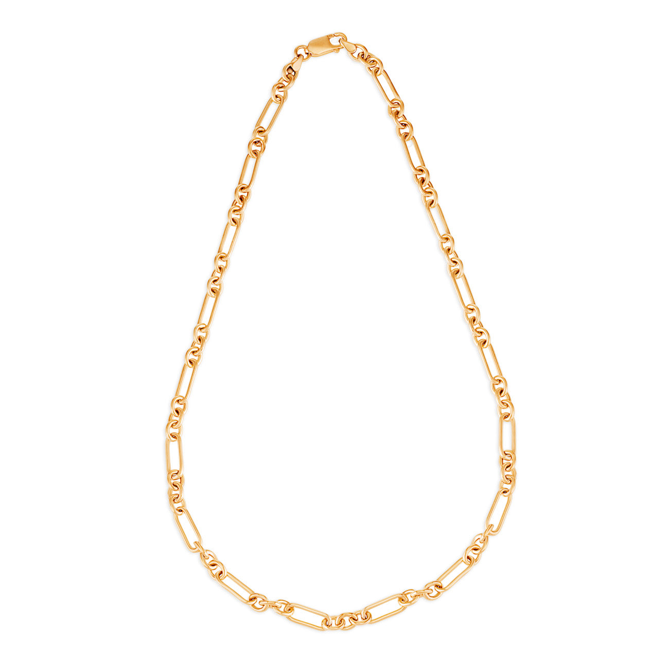LUCIA CHAIN NECKLACE