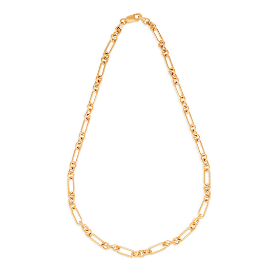 LUCIA CHAIN NECKLACE