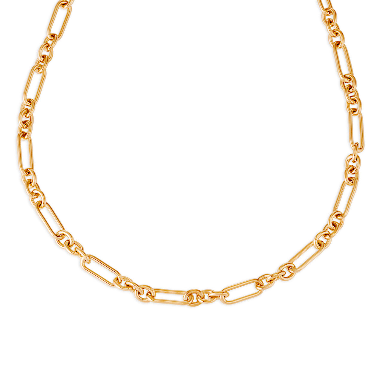 LUCIA CHAIN NECKLACE