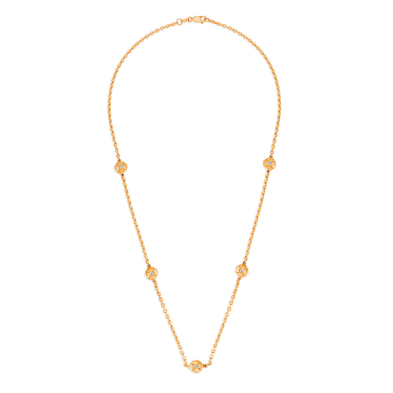 THE ECLISSE NECKLACE