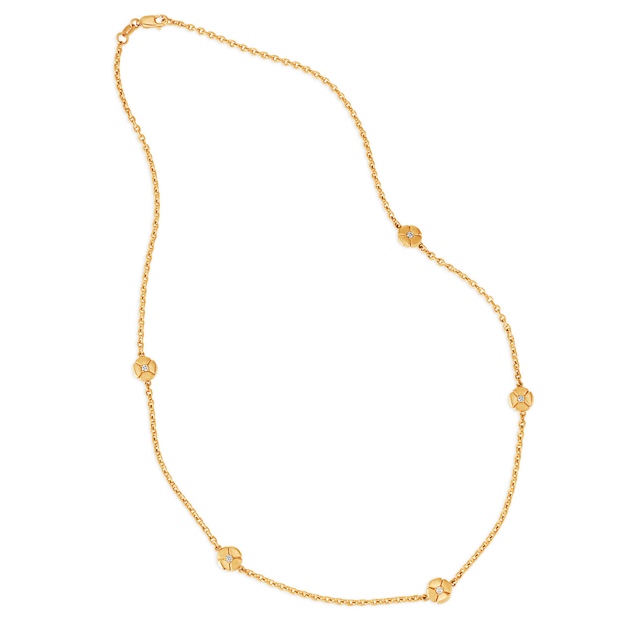 THE ECLISSE NECKLACE