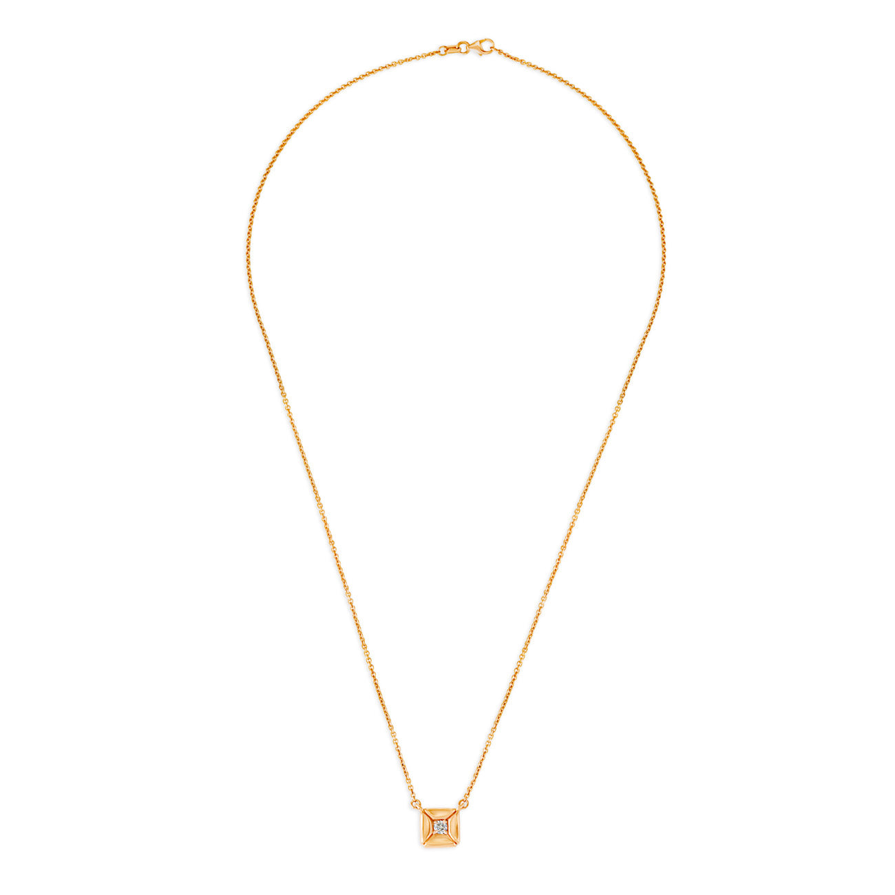 THE VESTA PRIMA NECKLACE