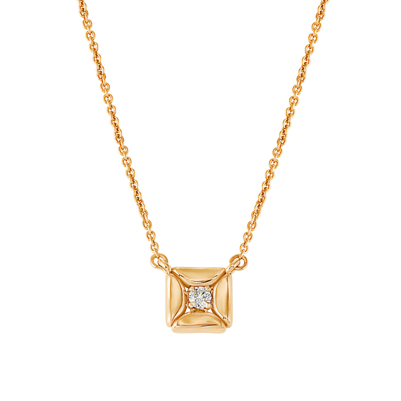 THE VESTA PRIMA NECKLACE