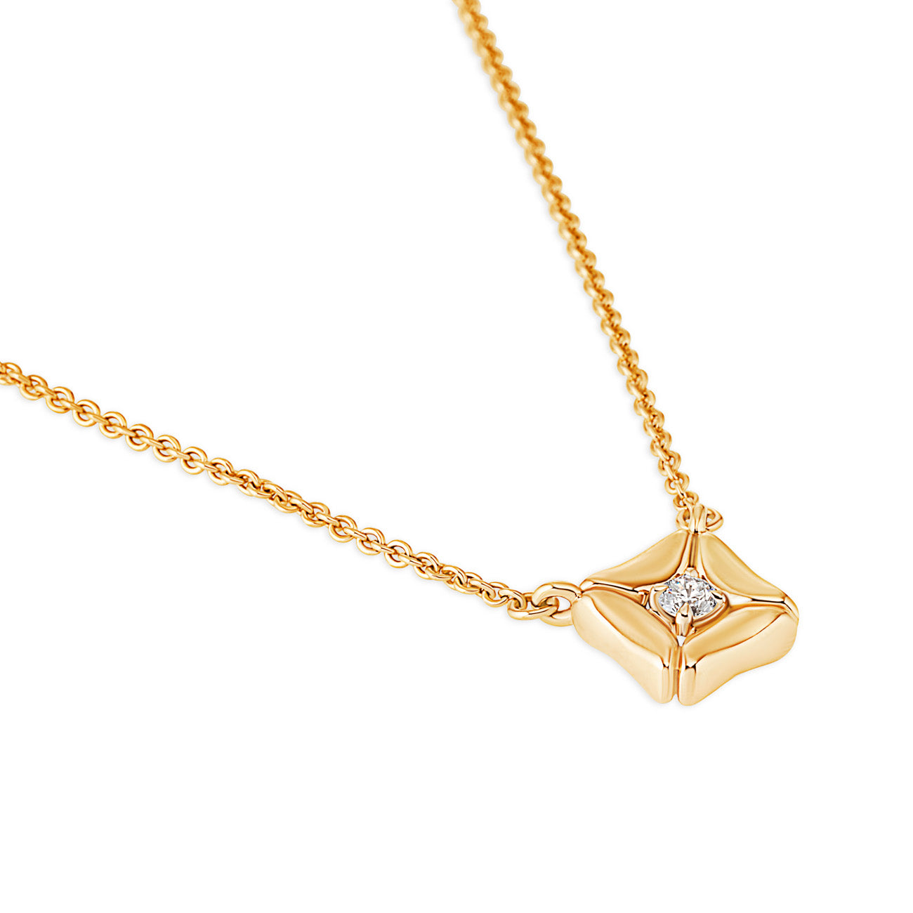 THE VESTA PRIMA NECKLACE