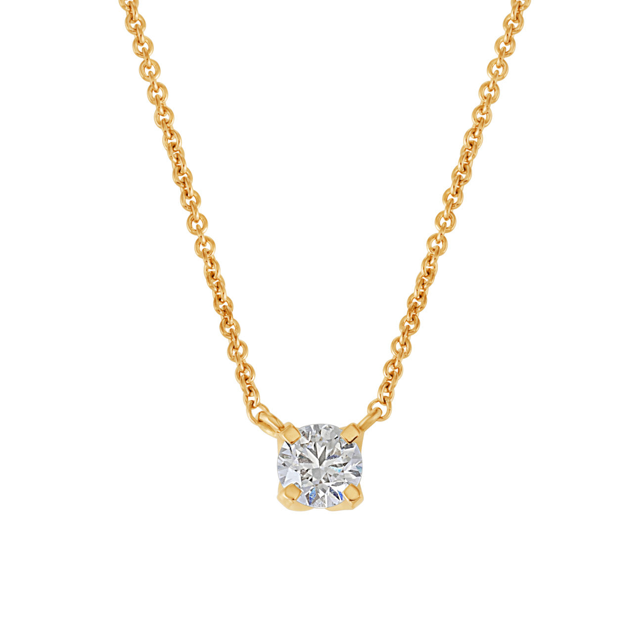 THE CUT DIAMOND PENDANT