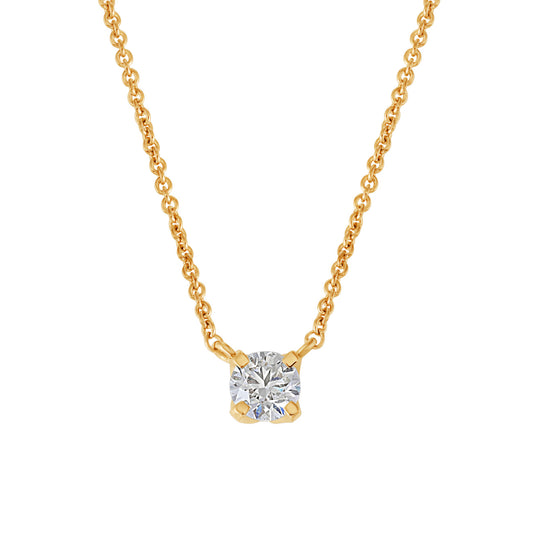 THE CUT DIAMOND PENDANT