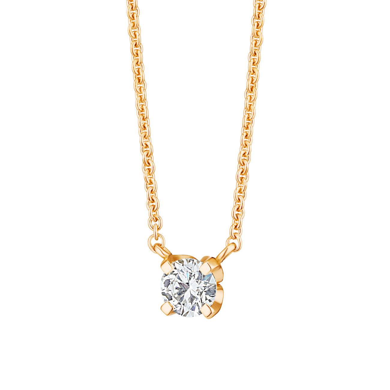 THE CUT DIAMOND PENDANT