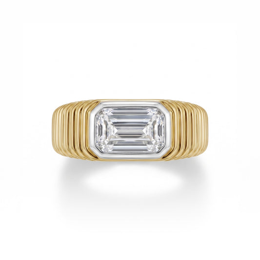 CONTESSA EAST WEST RING