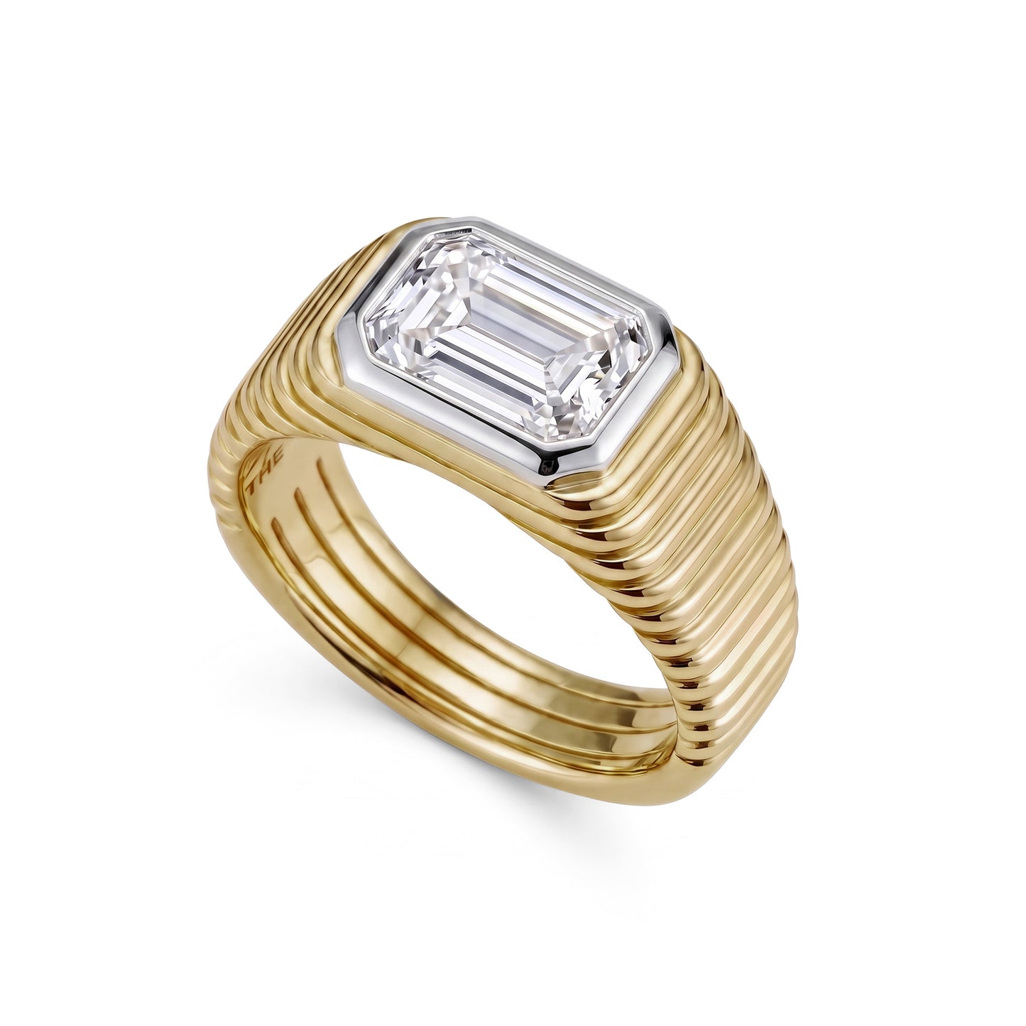 CONTESSA EAST WEST RING