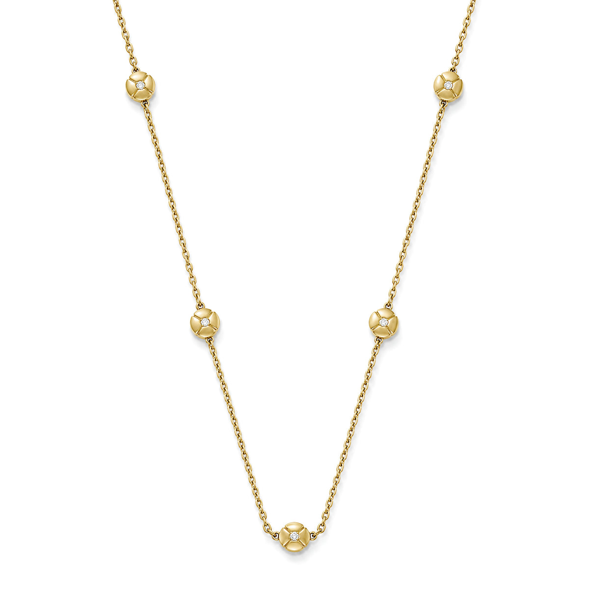 The Eclisse Necklace