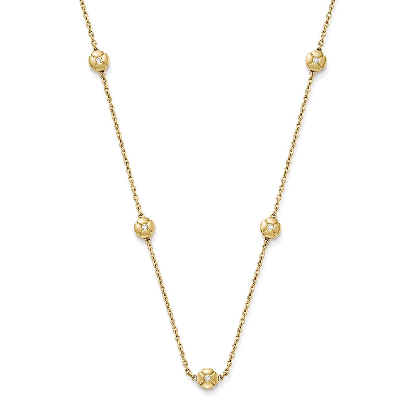 THE ECLISSE NECKLACE
