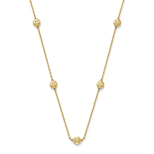 THE ECLISSE NECKLACE