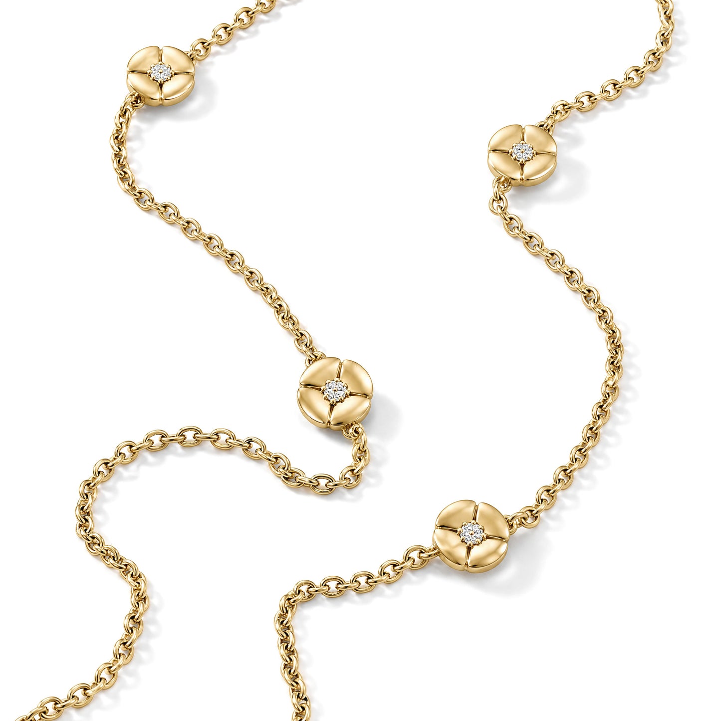 THE ECLISSE NECKLACE