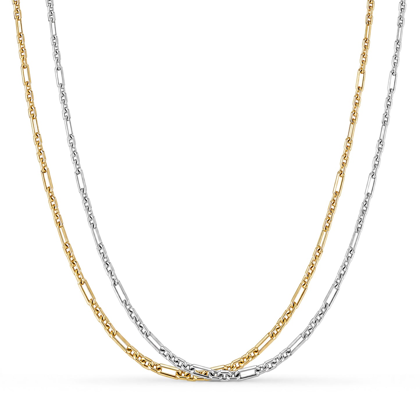 FIGARO CHAIN NECKLACE